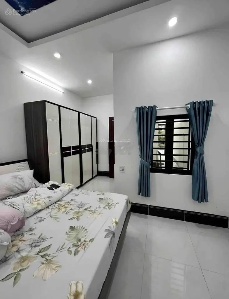 BÁN NHÀ HẺM XE HƠI ĐƯỜNG ĐINH ĐỨC THIỆN, BÌNH CHÁNH GIÁ RẺ, SHR