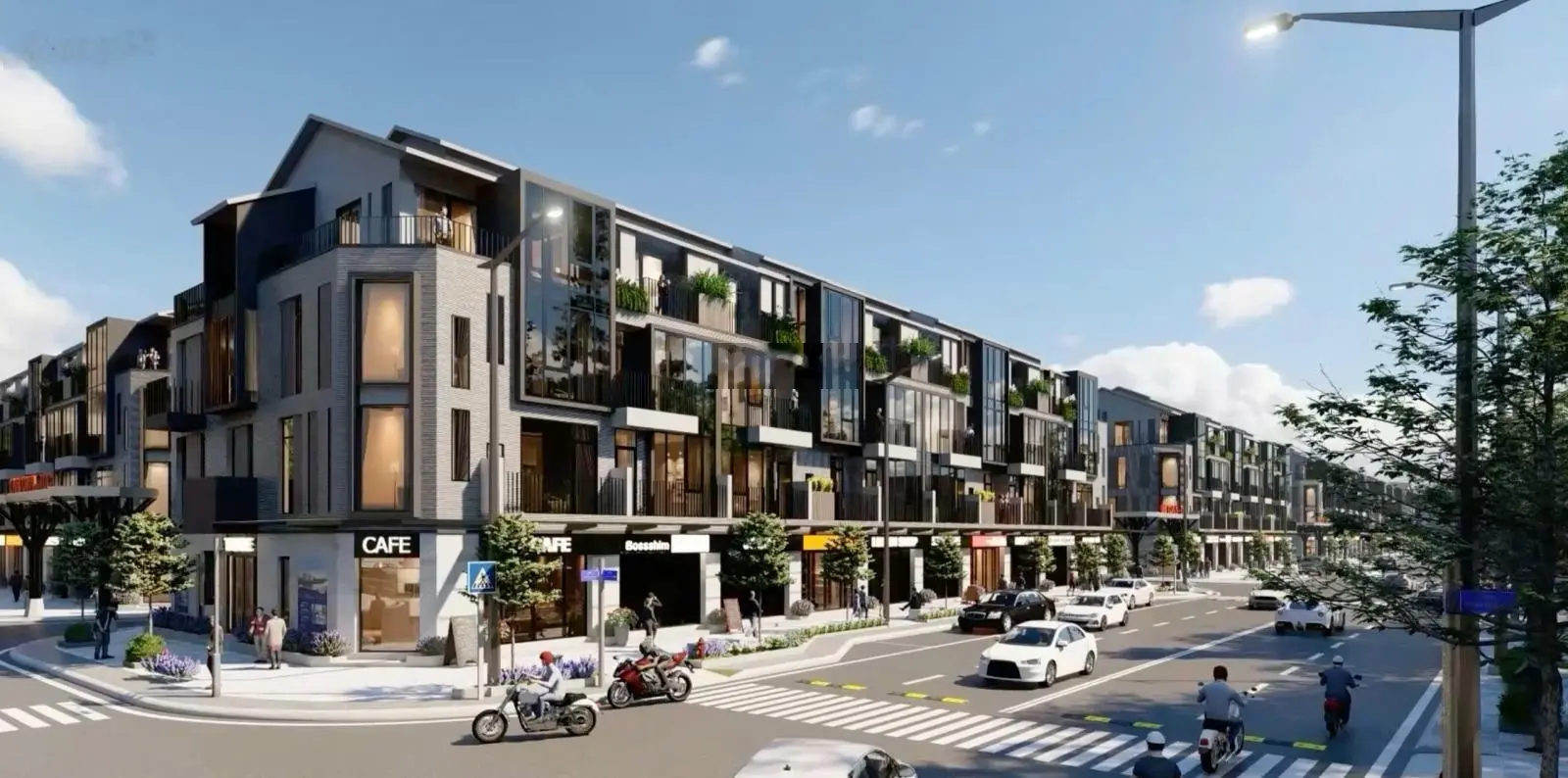 Bán nhà mặt tiền An Dương Vương 105m2, xây 3 tầng Giá chỉ 5.7 tỷ