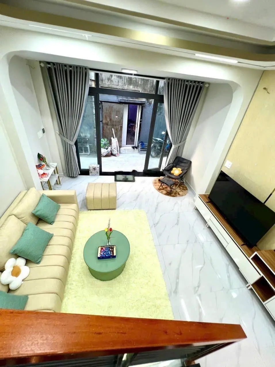 Chủ gửi nhà Nguyễn Văn Công 62m2 gần chợ Nguyễn Văn Công, SHR có sẵn HĐT 15tr/tháng, giá 2tỷ 170