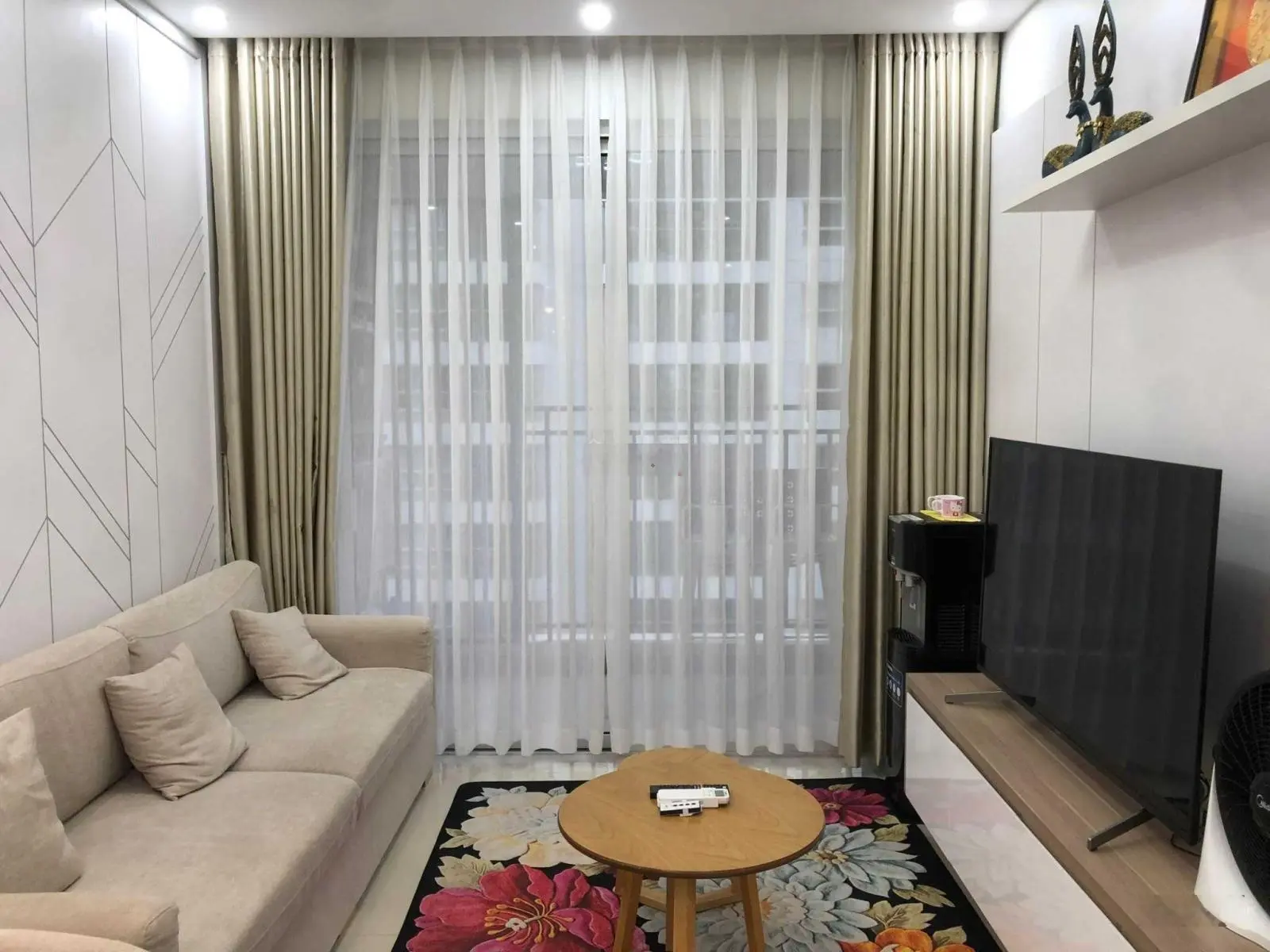 Bán Căn Hộ Golden Mansion, 69m2, 2 phòng ngủ, 4.350 tỷ, có Hợp đồng mua bán, hỗ trợ vay ngân hàng