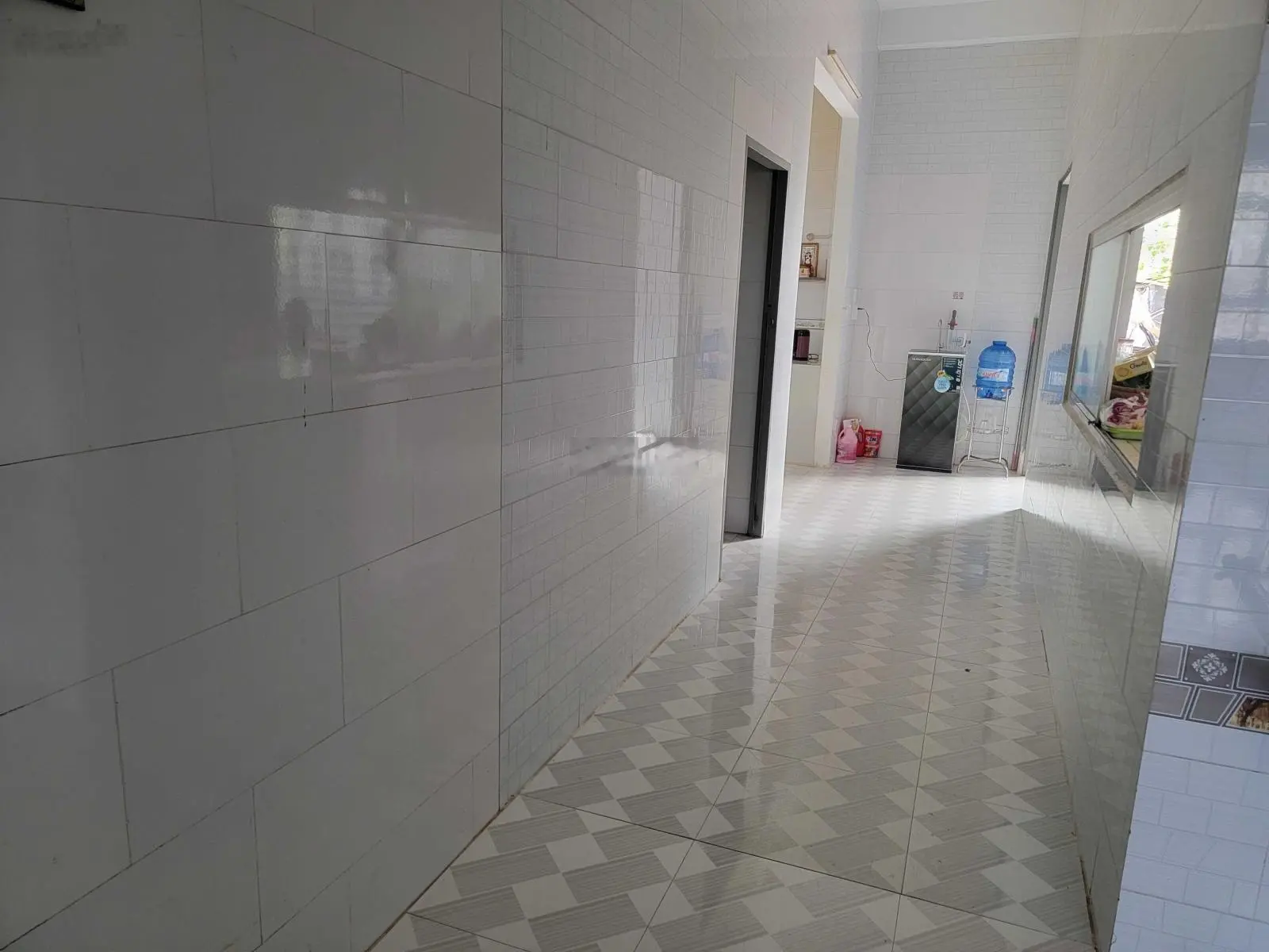 Bán nhà đường số 3, khu đô thị, Ba Tri, Bến Tre - nhà 3 tầng - 180m2