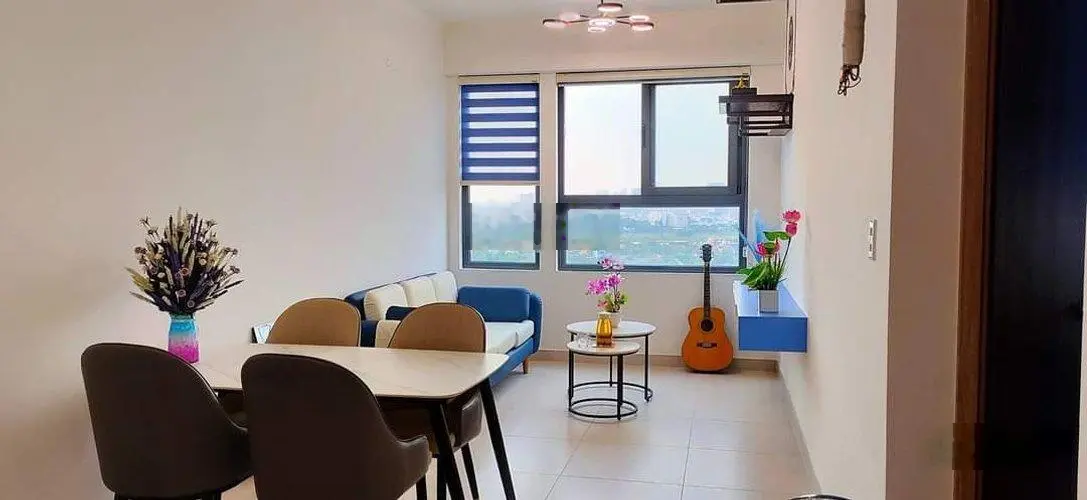 Chính chủ bán căn hộ Citi Esto Q2 59m2 2PN giá 1tỷ830tr. Có nội thất. SHR chính chủ
