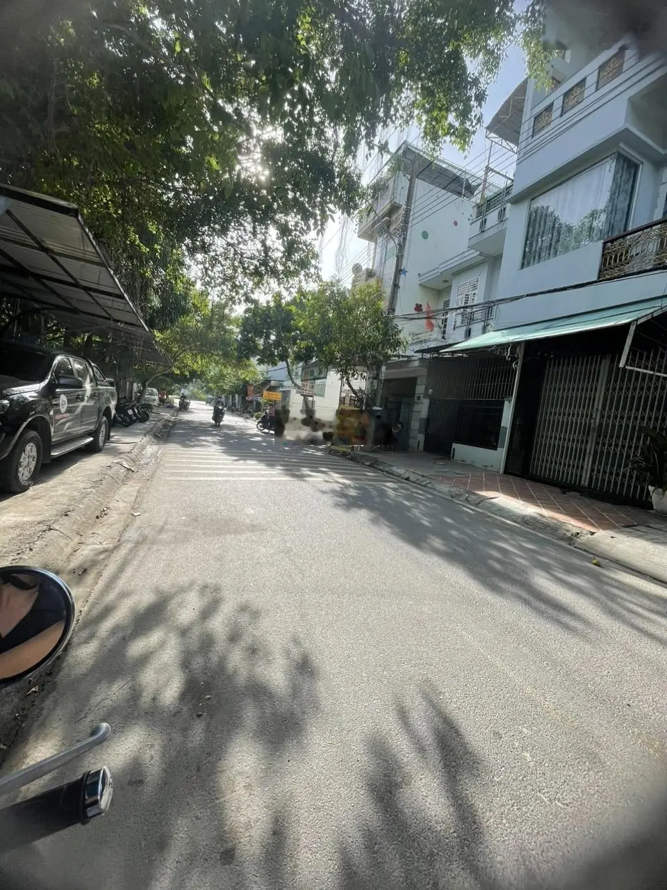 Bán lô góc 68m2 mặt đường Nguyễn Phong Sắc, Nha Trang khu đăng kiểm