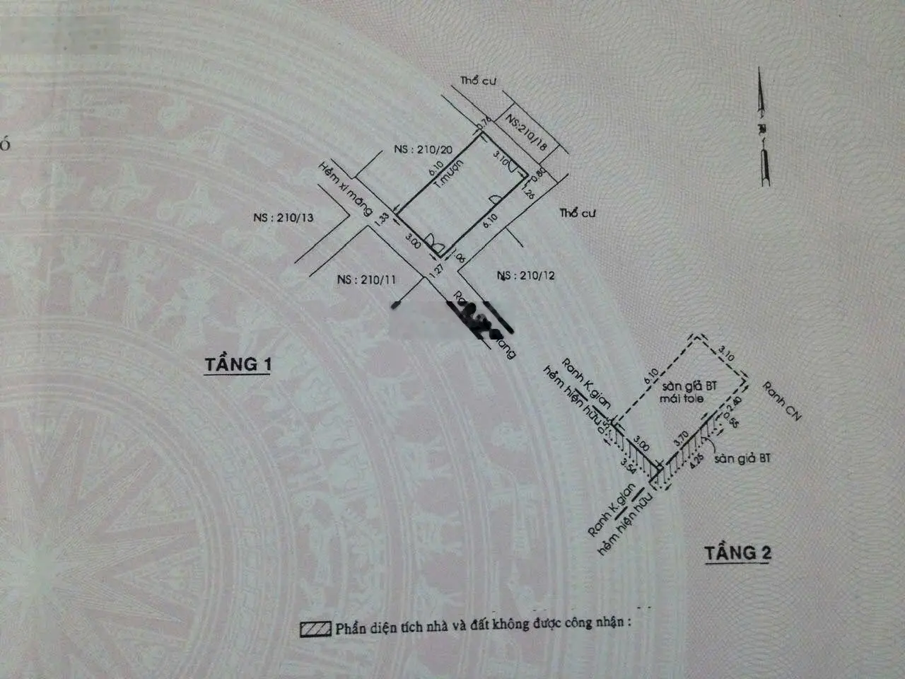 Hot! Thông Tin Thật 100%. Giá 2 tỷ 950tr, 1 tr 1 lầu, SHR, Nhà Mới Hẻm 1 Sẹc Đường Cô Giang Q1.