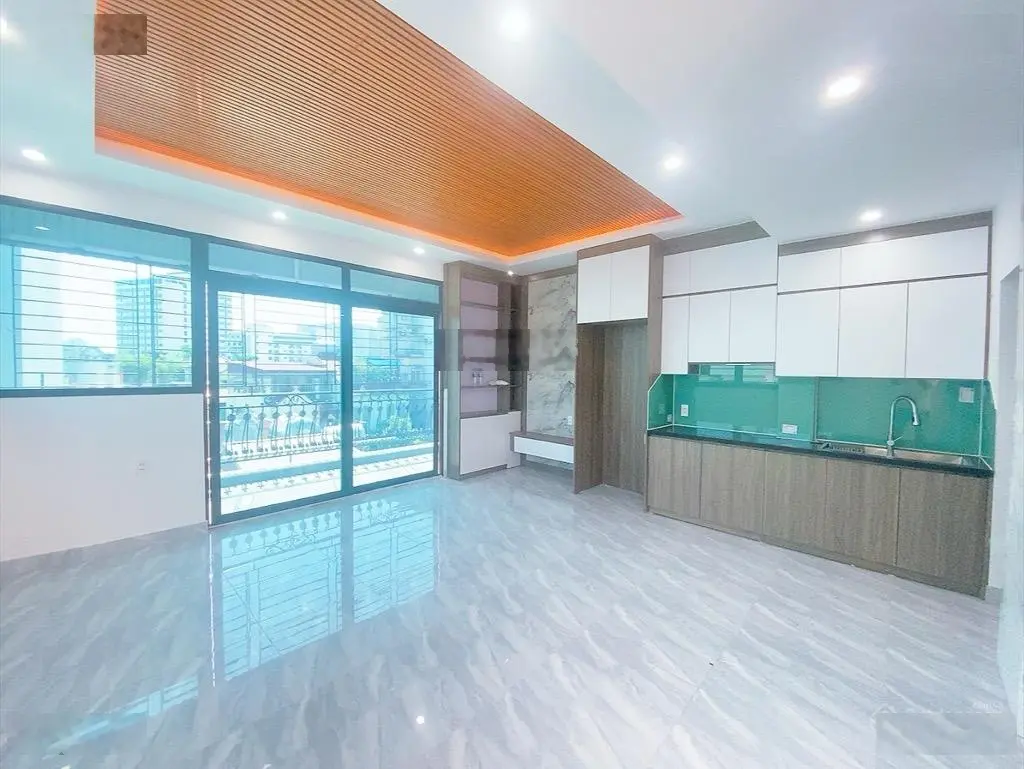 Vạn bảo 6 tầng thang máy - thoáng trước sau - ngõ thông
