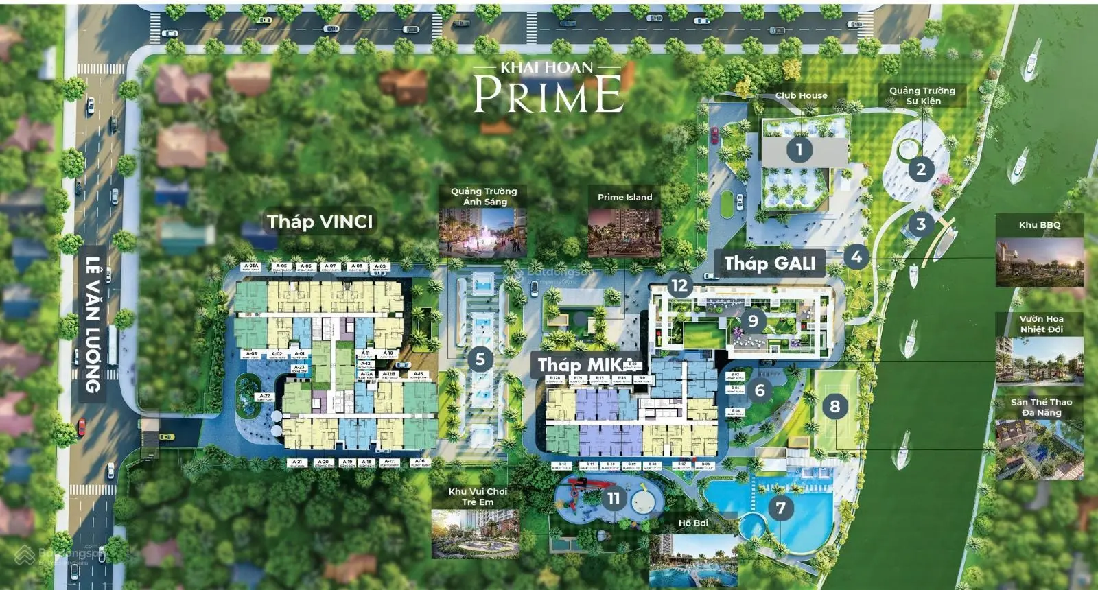 Căn hộ sang trọng Trả góp dễ dàng đến 24 tháng - Liền kề Phú Mỹ Hưng