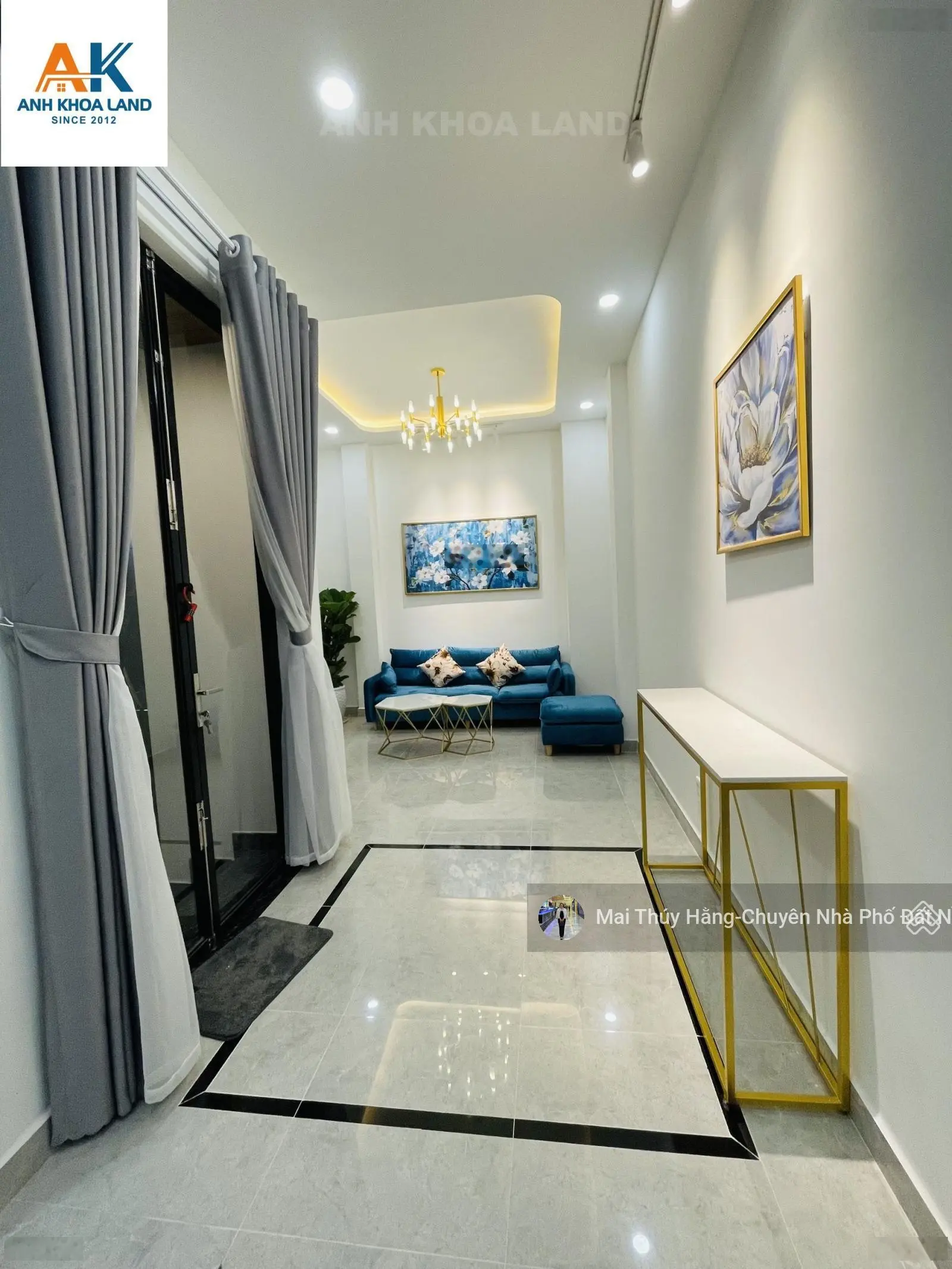 Hiếm - bán gấp nhà đẹp 1T2L TK hiện đại ngay TT Thủ Đức - ngang 8 - giá 8.2tỷ TL ôtô đậu trong nhà