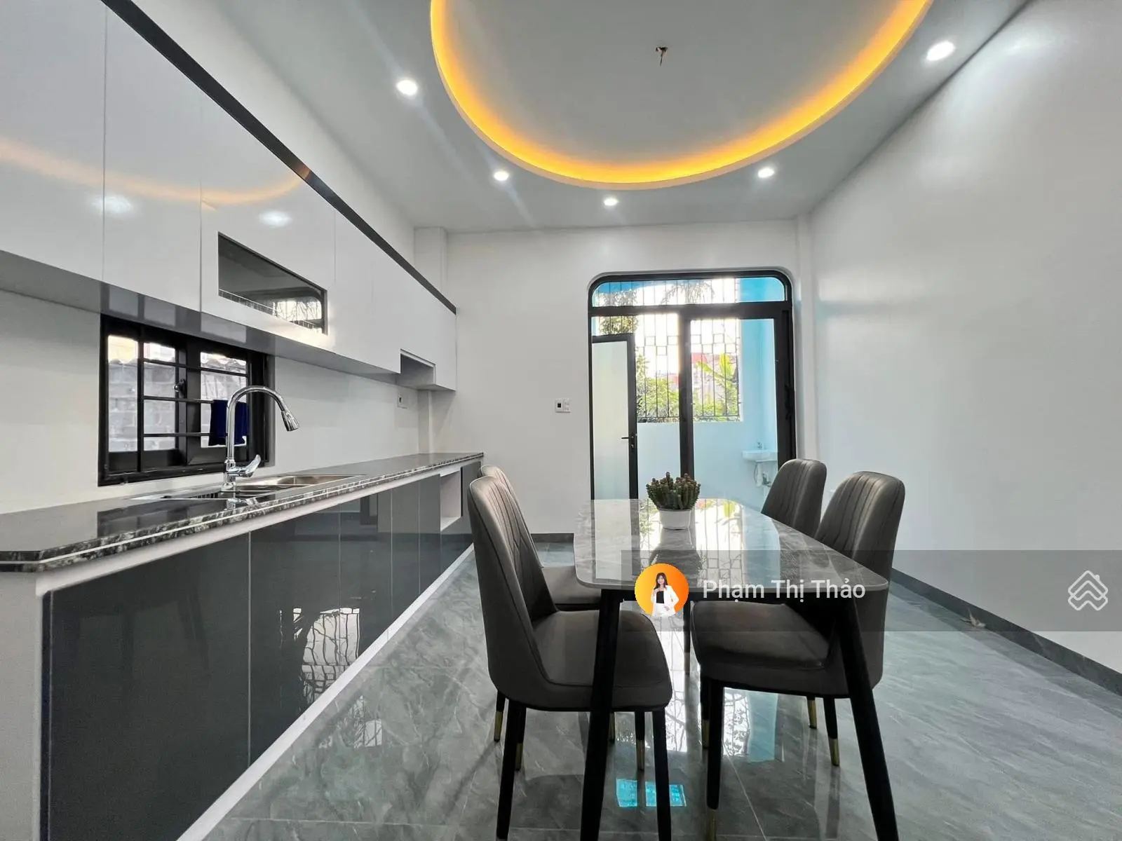 Nhà 3 tầng tổ 7 thị trấn An Dương ngay trường cấp 1, cấp 2, Hồ Rế An Dương