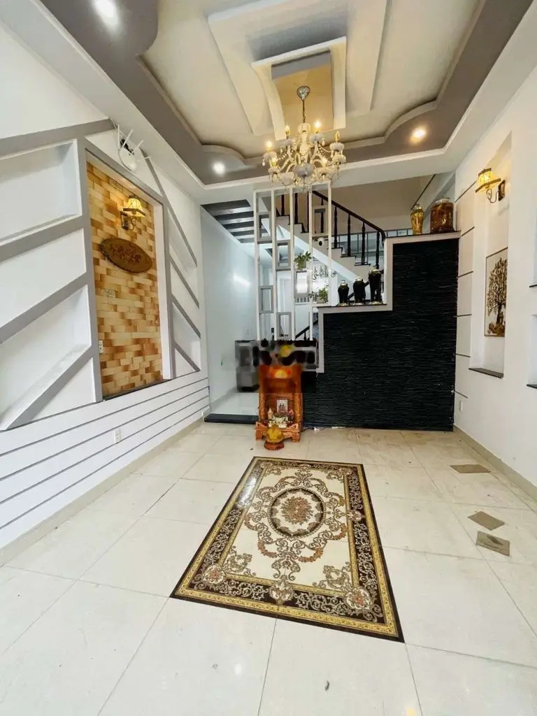 Vip Tô Ngọc Vân, MT xe tải, 55m2, 3T, nhỉnh 4 Ty
