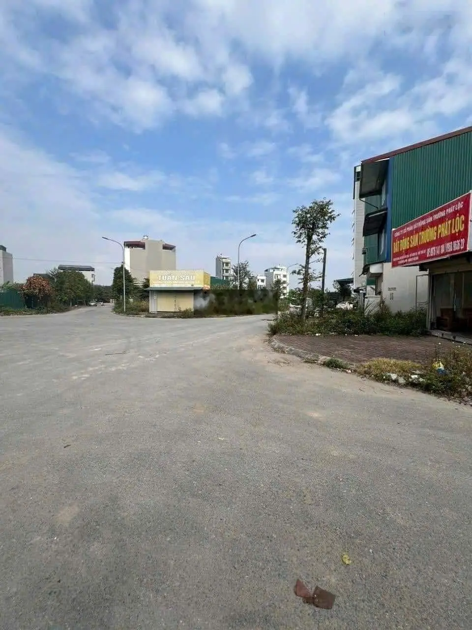 Chính chủ gửi bán thửa đất view công viên đấu giá Đồng Bo Đồng Chúc - Phú Lương - Hà Đông