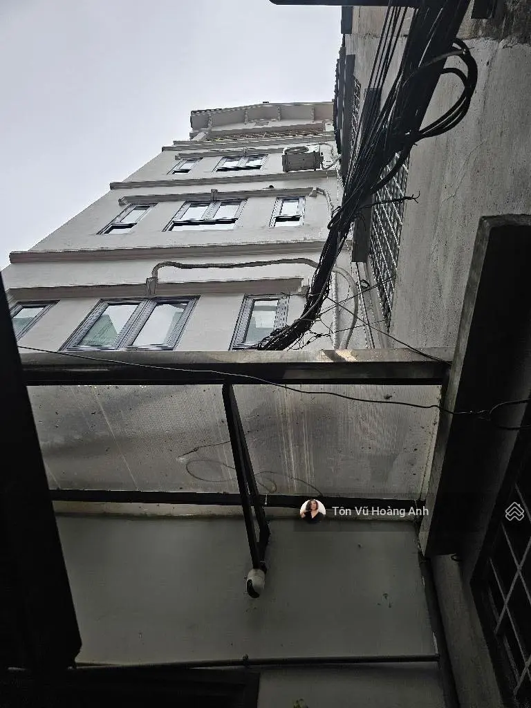 Bán nhà lô góc phố Thi Sách, 26m2, 5 tầng, nội thất thông minh, giá 7,5 tỷ