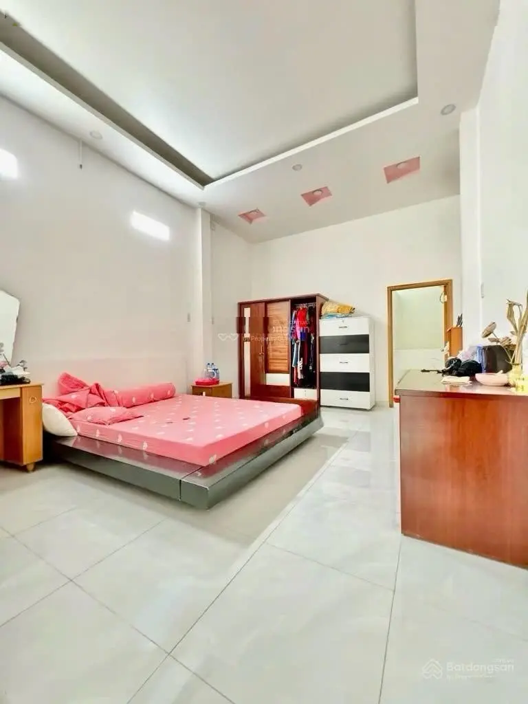 Bán nhanh 6tỷ850 mặt tiền kinh doanh 4 tầng khu bàu cát - kế đồng đen - đường 12m có lề - 79m2