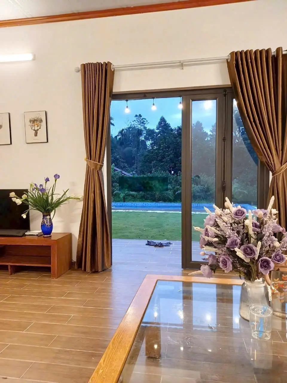 Villa nghỉ dưỡng tại Lương Sơn, thích hợp nghỉ dưỡng và dòng tiền ổn định