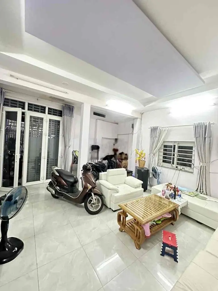 NHÀ BÁN ĐƯỜNG SỐ HIỆP BÌNH CHÁNH DT: 5,8 x 12 GIÁ 5Tỷ3