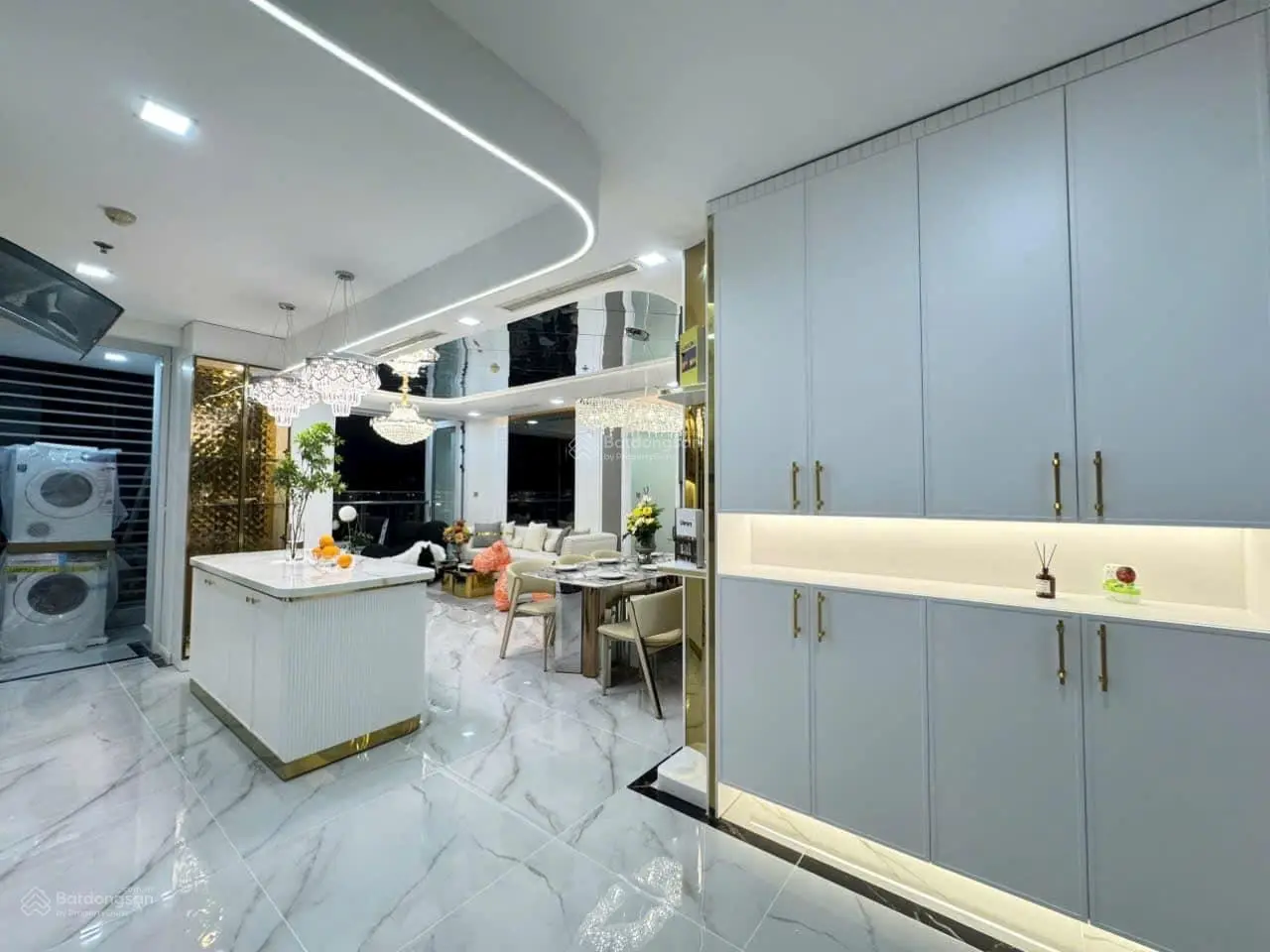 Nhà Đẹp Có Gu Chỉ Hơn 1 Tỷ 8 Sở Hữu Căn 3PN Happy Valley Premier Phú Mỹ Hưng 112m2 . Sổ Hồng Riêng.