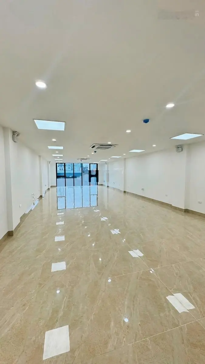 Cần bán gấp nhà mặt phố Nguyễn Viết Xuân, Quận Hà Đông diện tích 95m2, 1 hầm 8T nổi giá 35 tỷ có TL