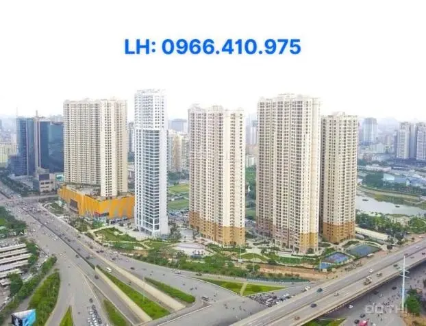 Cần bán 3 ngủ 2WC giá 7.3 tỷ tòa C1 chung cư Vinhomes Dcapitale Trần Duy Hưng- sdt H.Nga 0966410975