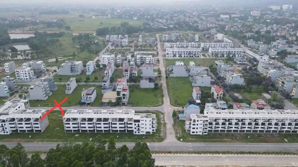 Bán đất khu đô thị Xuân Hòa, đẹp nhất Phúc Yên