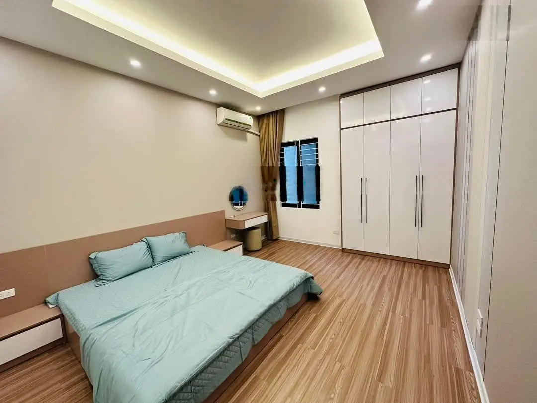 Phân lô ô tô tránh Định Công Thượng, Thanh Xuân, 42m2 x 6 tầng, đường thông, 50m ra cầu Lủ, 6.8 tỷ