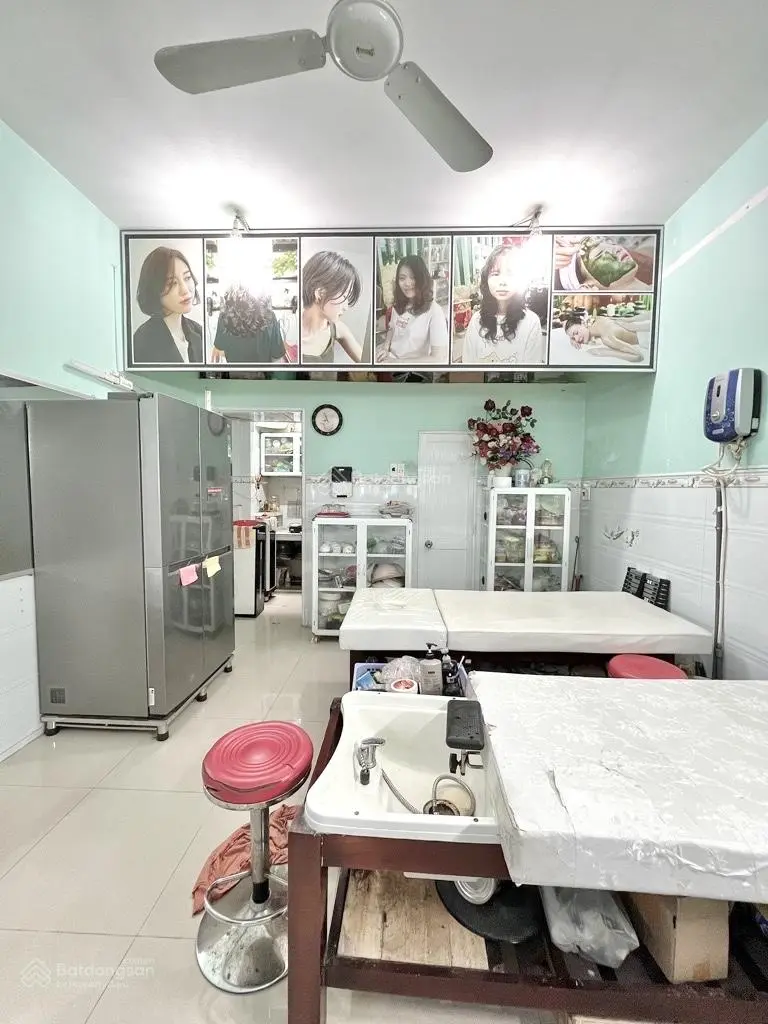 Mặt tiền kinh doanh KDC Lê Thành - An Dương Vương, 3 tầng, 4x16m, nhỉnh 7 tỷ