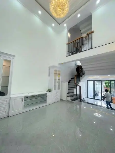Nhỉnh 7 tỷ - nhà xây mới 2025 - 7 chổ ngủ trong nhà - Gigamall Thủ Đức - 4 tầng