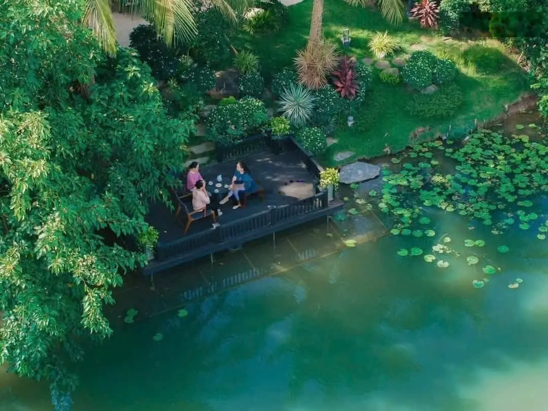 Eco Retreat - Tái Sinh Tình Thân - Tái Sinh Sức khỏe. Gọi em 0903 880 293 Oanh booking ngay.