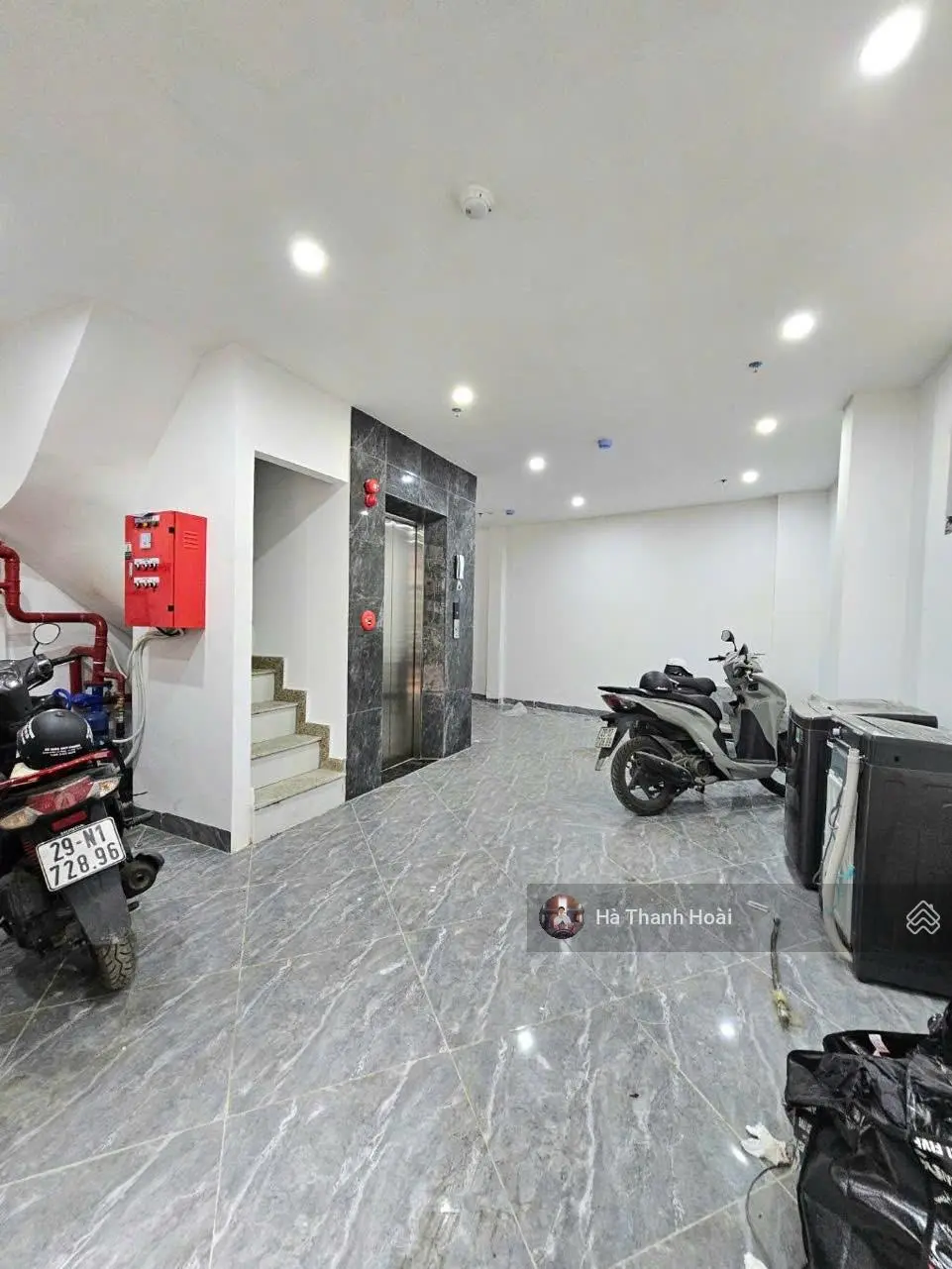 Bán căn hộ dịch vụ tại phố Xã Đàn! 55m2, 7 tầng, 11 căn hộ khép kín, dòng tiền hàng tháng 50 triệu