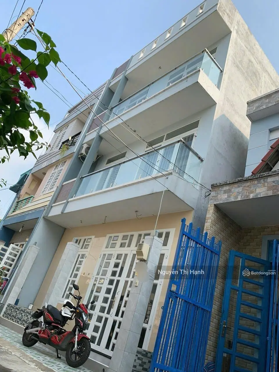 Nhà 3 tầng trung tâm Phường Linh Chiểu, Thủ Đức - Nhà mới, thiết kế hiện đại, khu dân cư an ninh