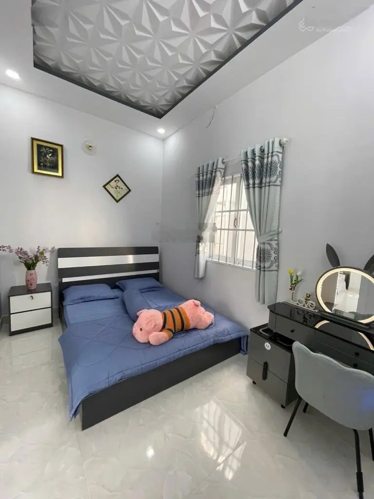 Bán nhà Tân Vĩnh Quận 4 - hẻm ô tô - 40m2 - 3 Tầng - 5 tỷ nhỉnh