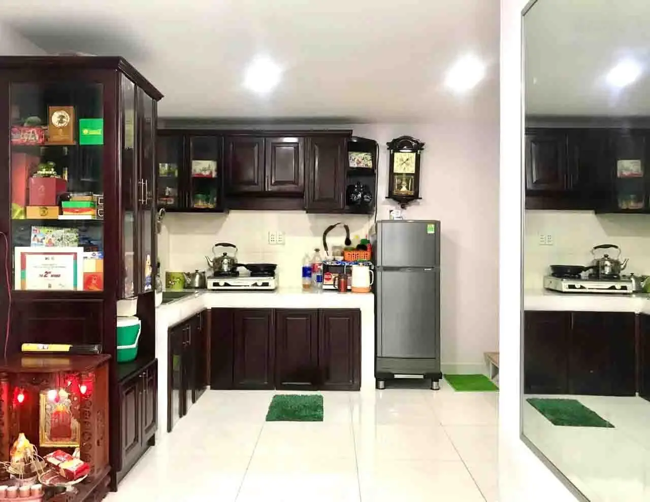 Chỉ 4 tỷ nhỉnh bán nhà 2 tầng hẻm xe hơi 63m2, 5.2x12 Cho thuê 7tr/th Tô Ngọc Vân Linh Đông TĐ
