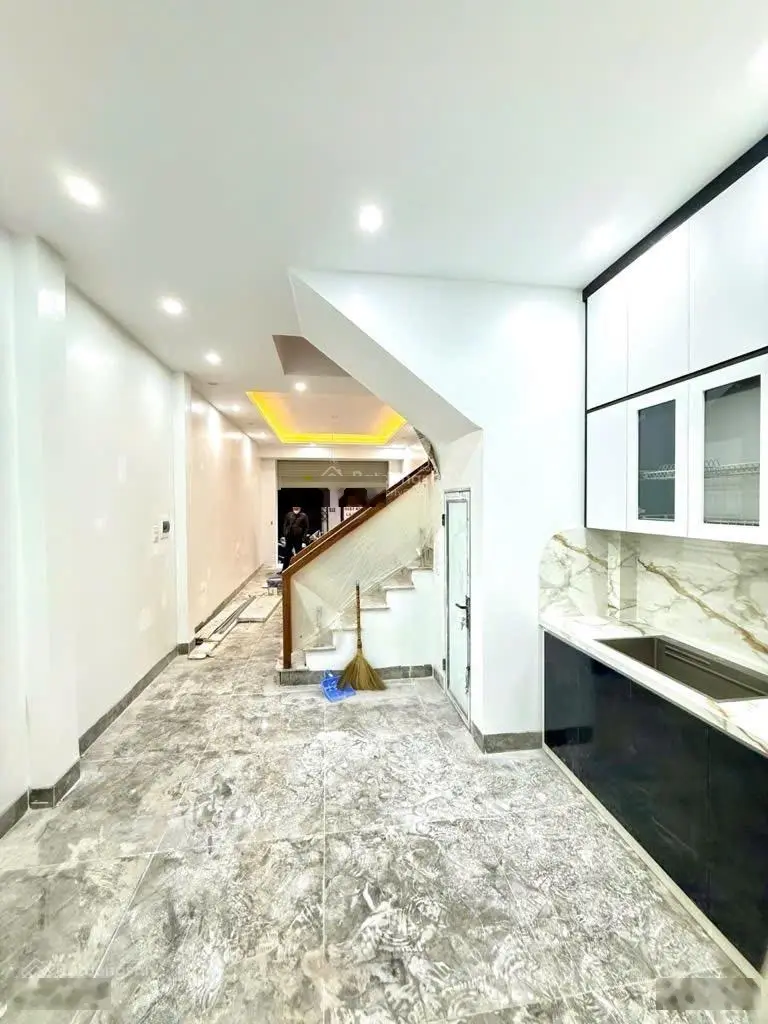 Bán nhà mặt ngõ KD, chùa Láng, 55m2, MT 4m, 4T, 14.5 tỷ