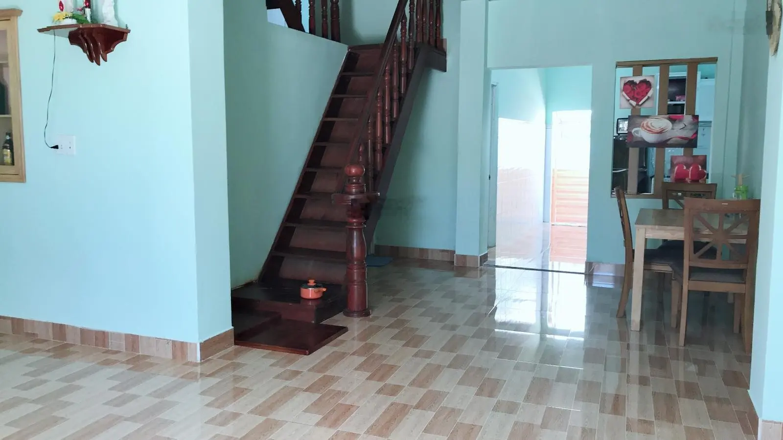 Bán đất tặng nhà trên đất, hẻm ô tô (5m) đường Trần Phú, P5, TP. Vũng Tàu