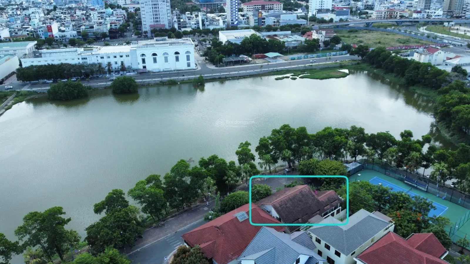 Khu biệt thự Đảo Xanh - bán biệt thự căn góc hiếm có - view sông thoáng mát - sản phẩm có giới hạn