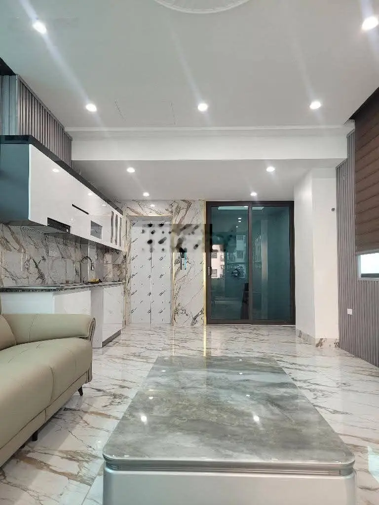 Bán nhà đẹp 6 tầng đường Cổ Linh 45m2 * 6 tầng * thang máy * Ô tô vào nhà * NHỈNH 8 TỶ