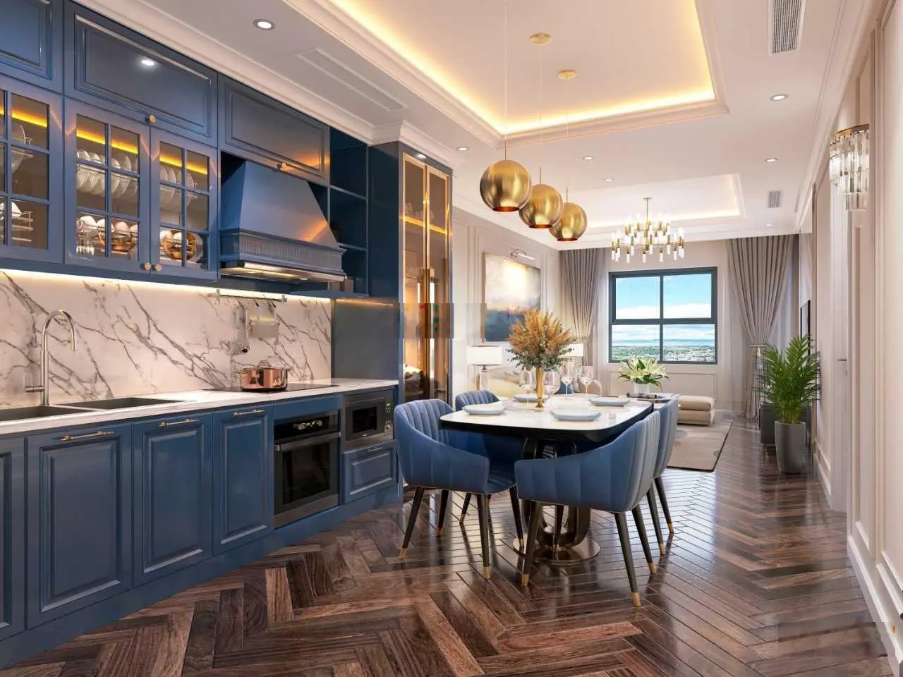 Mở bán đợt 1 chung cư mặt biển Cửa Lò - Pearl Residence, sổ hồng sở hữu lâu dài