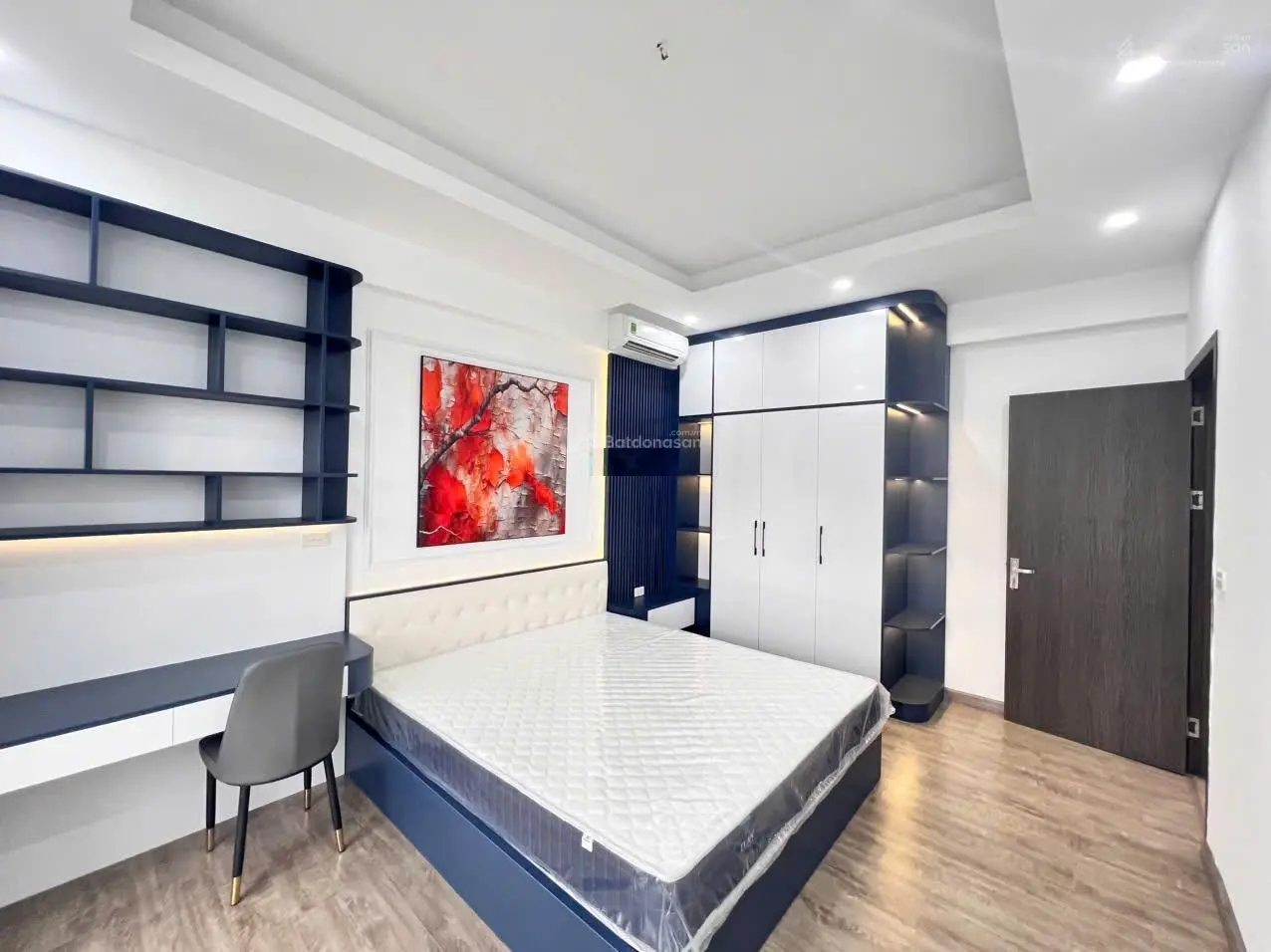 Dự án Sakura Tower 47 Vũ Trọng Phụng bán căn hộ 2PN diện tích 77m2 tặng full nội thất