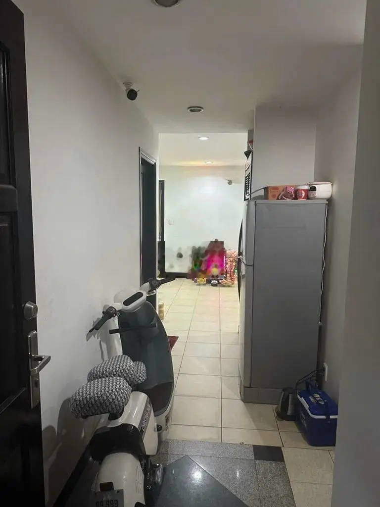 Căn hộ cao cấp Screc Tower, Q. 3,81m², 2pn, 2wc, 3.5 tỷ