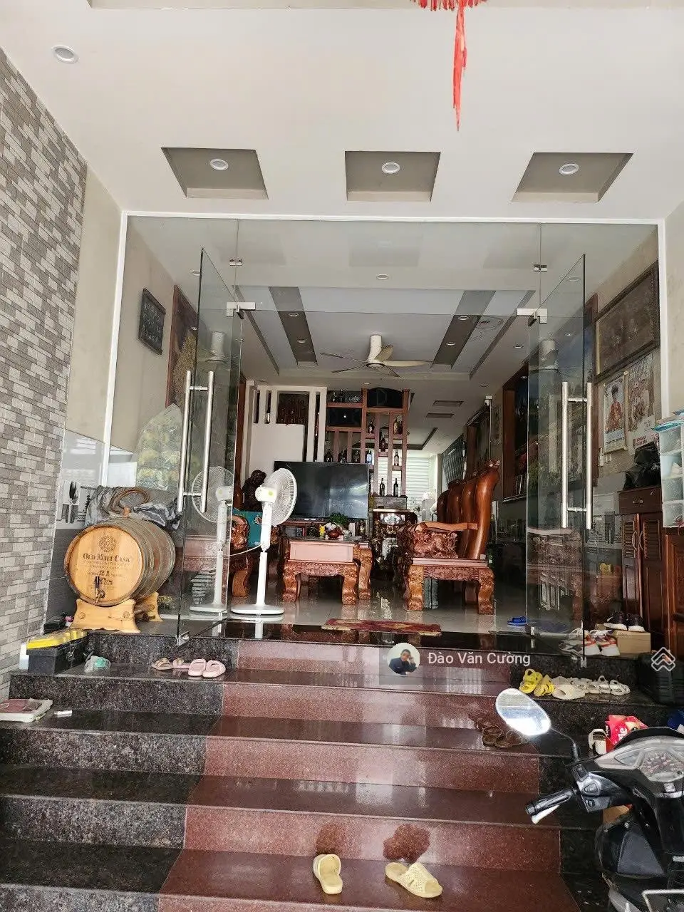 Bán nhà mặt tiền đường 10 trung tâm hành chính dĩ an bình dương 100m2 dts 273m2 giá 7.8ty