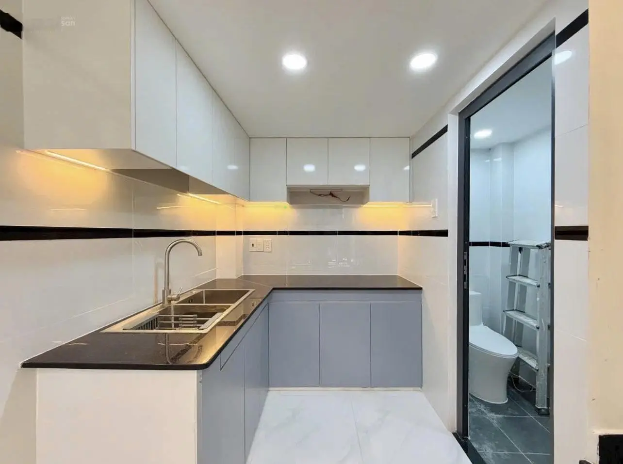Nhà đẹp Phan Tây Hồ phường 7, Quận Phú Nhuận 1 tỷ 780 - SHR 38m2