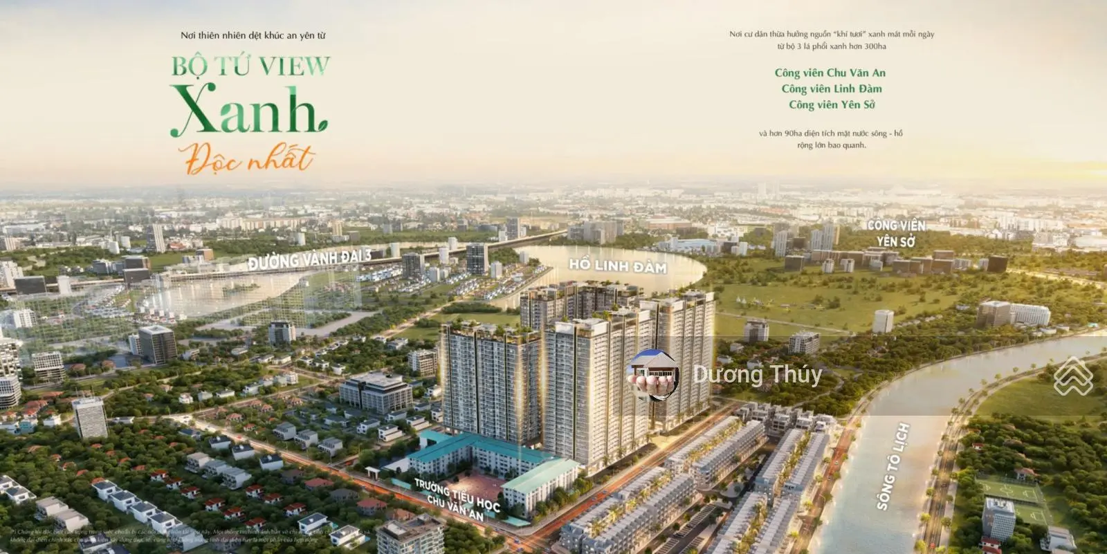 Mở bán Booking tầng đẹp dự án trung tâm Hà Nội giá từ 6x, full nội thất, vay NH 0%, ck 8%