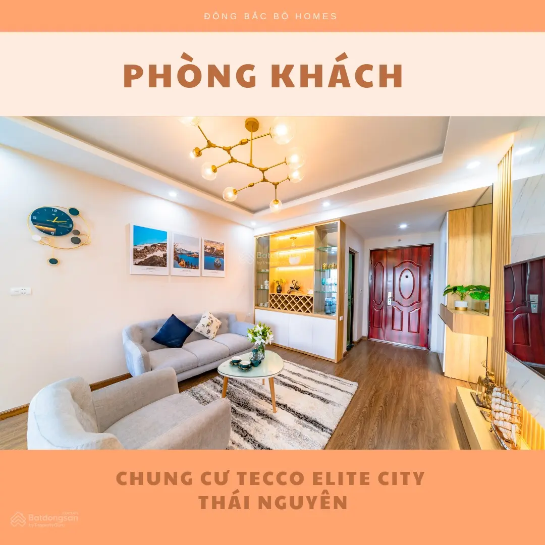 Bán nhanh 25 căn hộ chung cư Tecco Elite City cuối cùng được hỗ trợ chính sách đặc biệt