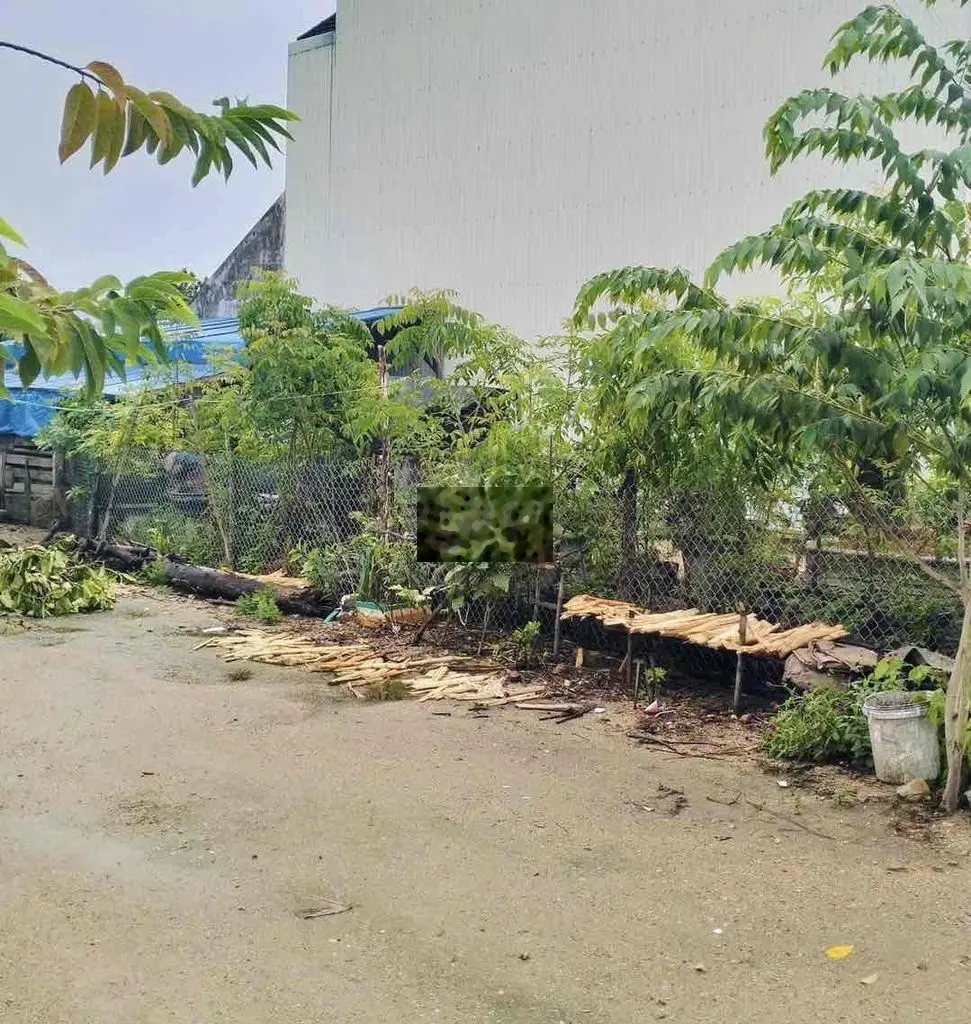 Bán đất mặt tiền bê tông 4m gần trường cấp 3 Phổ Ninh, Thị xã Đức Phổ