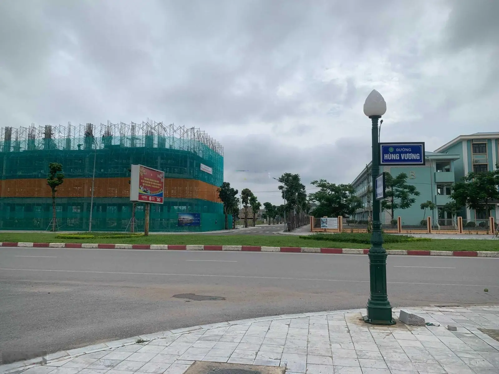 Bán lô đất làn 2 Trường Chinh giá bán gấp chỉ 4,8 tỷ