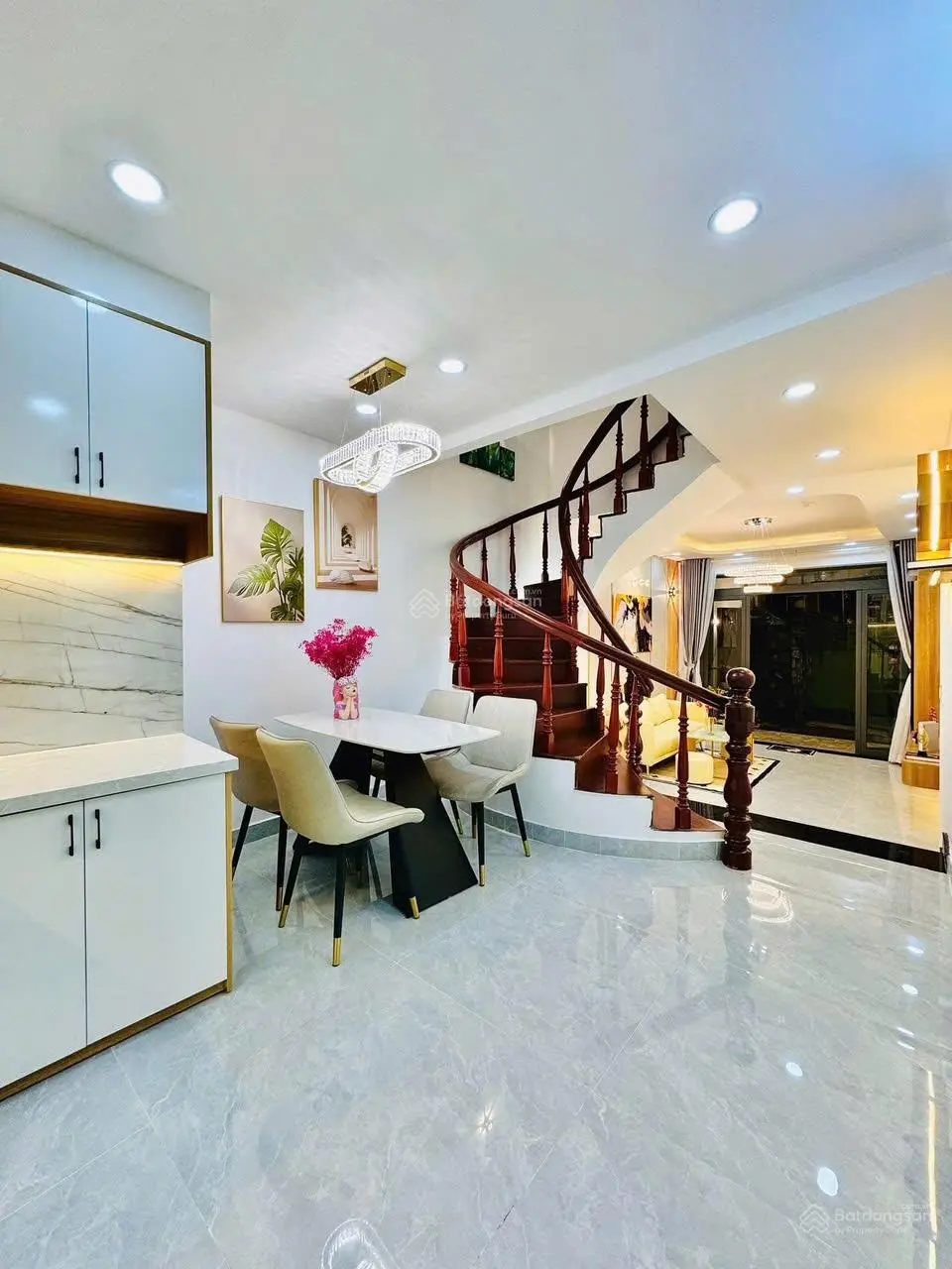 Nhà Hxh sát mặt tiền Nguyễn Văn Đậu, Bình Thạnh, 46,8(3.6x13), Shr, 2 tỷ 2 lh: Thái 0947489255