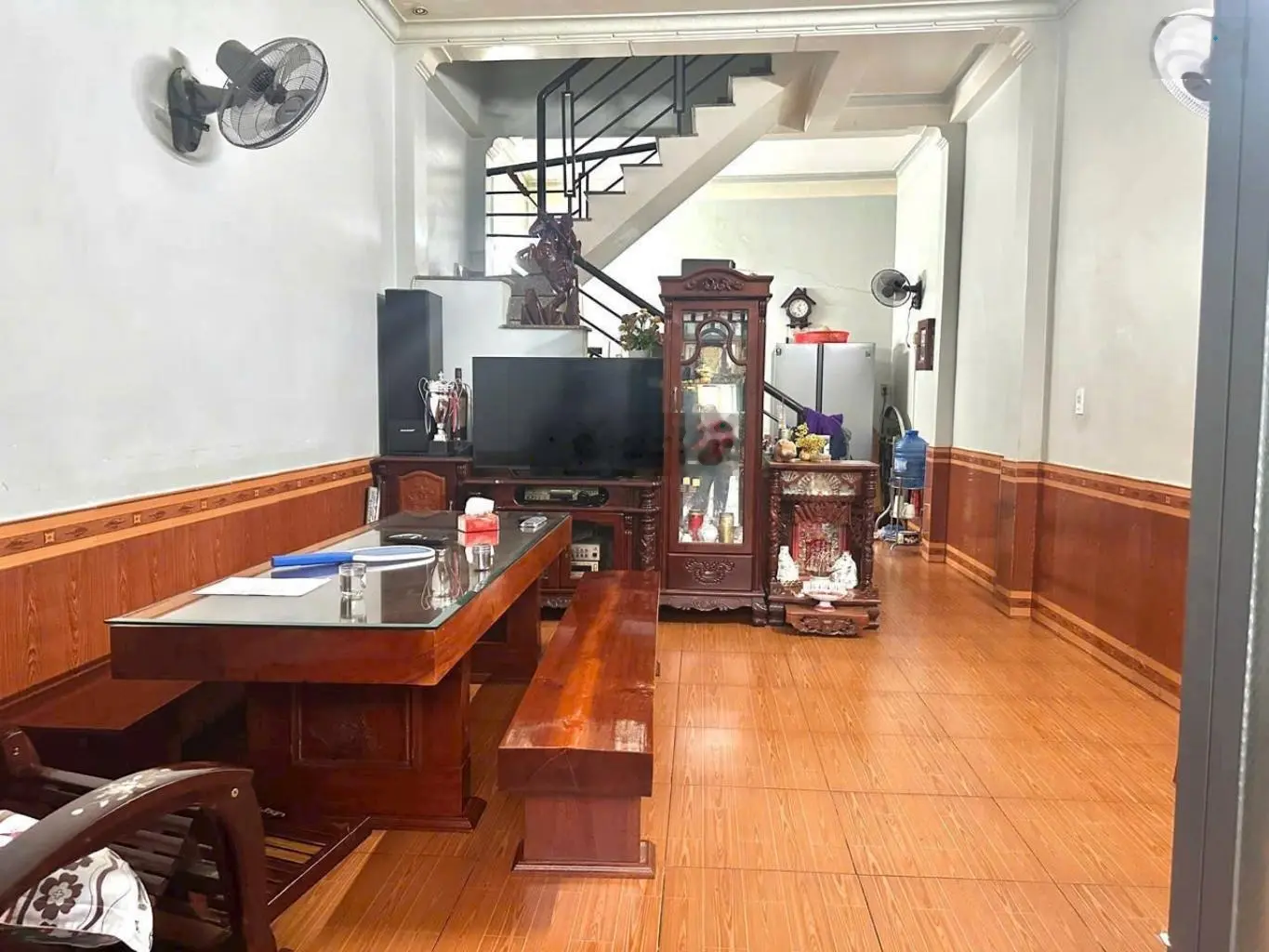 Hẻm xe hơi thông, Linh Tây Thủ Đức, 2 tầng BTCT, giáp Phạm Văn Đồng