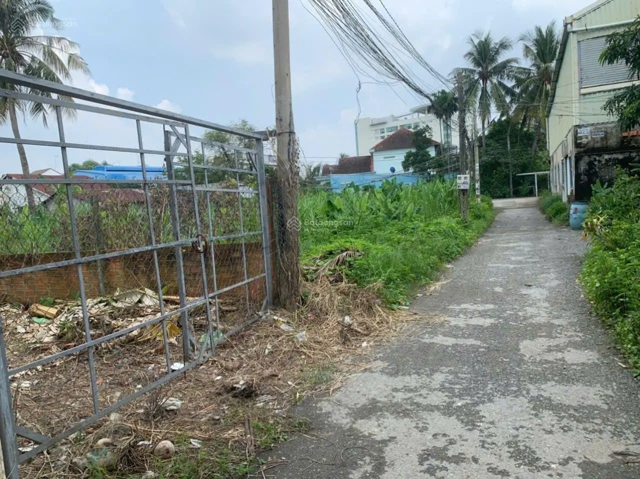 Cần bán đất giá 9,5 tỷ VND tại Phường Vĩnh Phú, Bình Dương, diện tích 578 m2