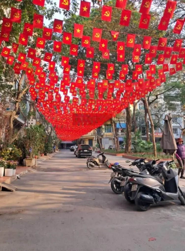 Đền Lừ 1, hiếm, mặt phố, vỉa hè kinh doanh, thang máy, trung tâm Hoàng Mai