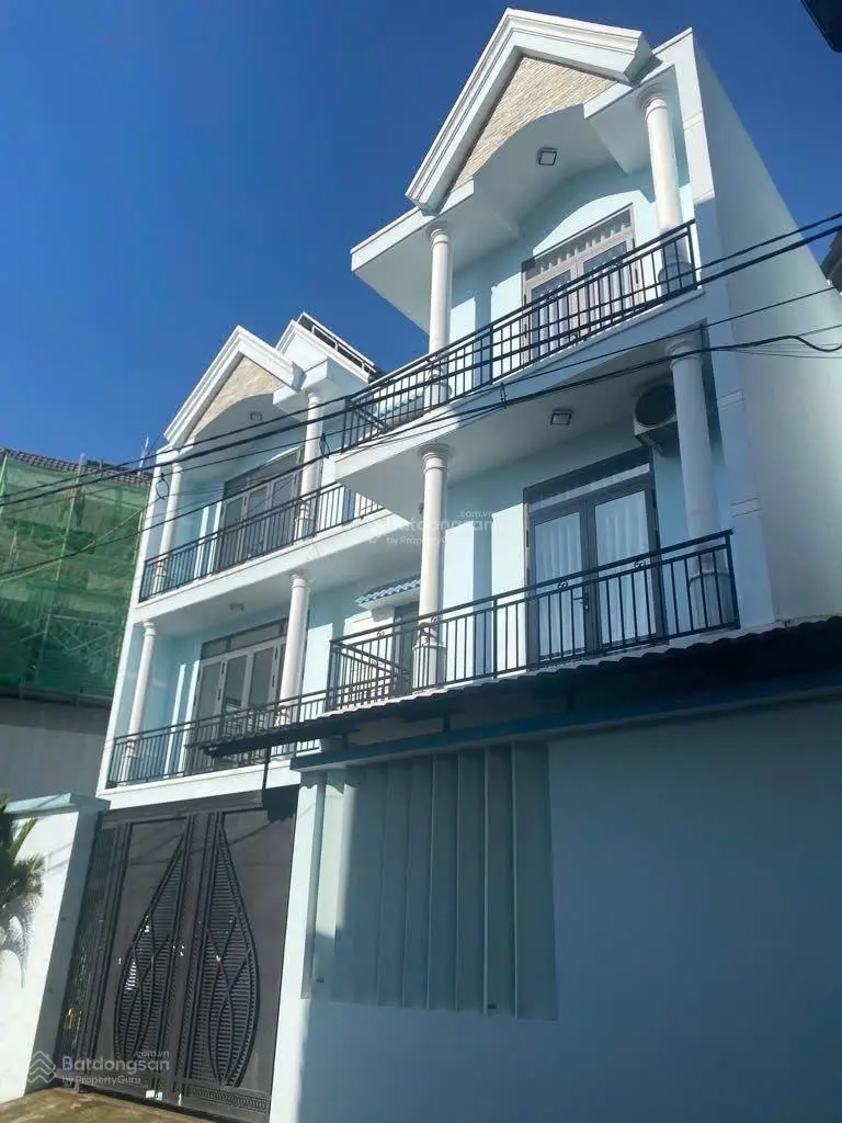 Bán nhà 163m2 Nguyễn Văn Khối Gò Vấp
