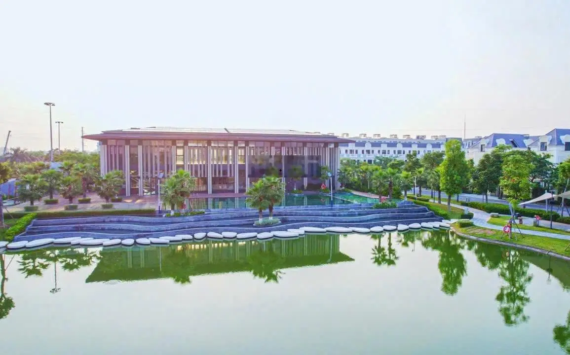 HÀNG HIẾM! Bán căn biệt thự Song Lập 178m2 gần vành đai 3.5 giá đầu tư tại An Lạc Green Symphony