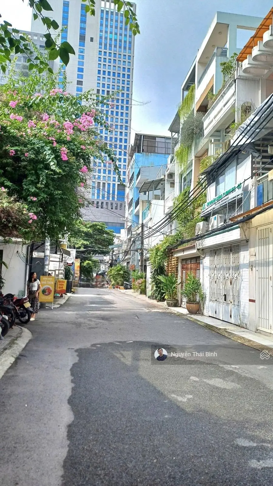 Nguyễn Văn Thương - P25 - Bình Thạnh - đối diện Landmark81 - 56m2 - 4 tầng - chỉ 10.2 tỷ